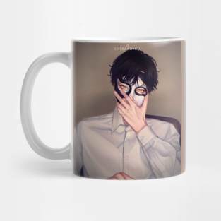 Jiwon Mug